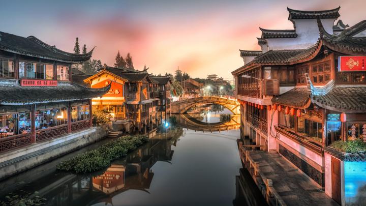 Chinese Architecture Wallpapers - Top Free Chinese Architecture 