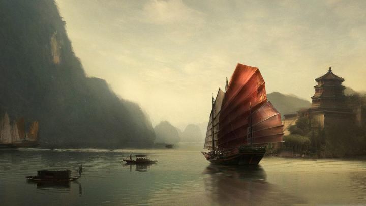 Beautiful China Wallpapers - Top Free Beautiful China Backgrounds 