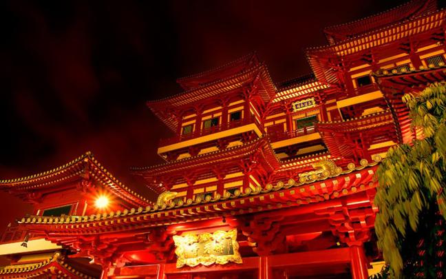 Chinese Wallpaper (70+ pictures)