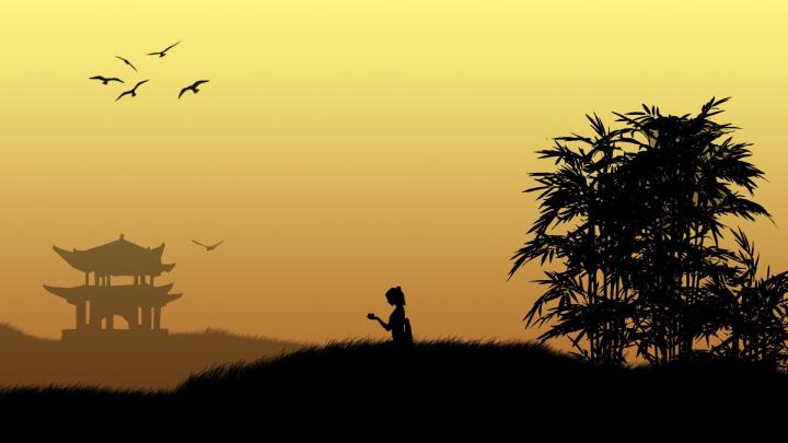 Chinese Wallpaper -