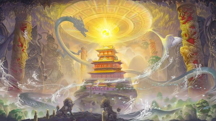 Chinese Dragon Wallpapers - Top Free Chinese Dragon Backgrounds 