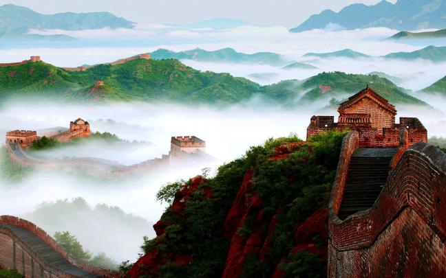 China Mountain Scenery Wallpapers - Top Free China Mountain Scenery 