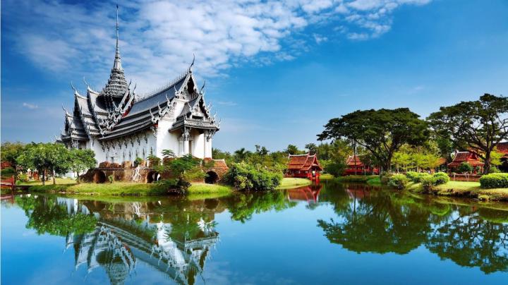Chinese Nature Wallpapers - Top Free Chinese Nature Backgrounds 