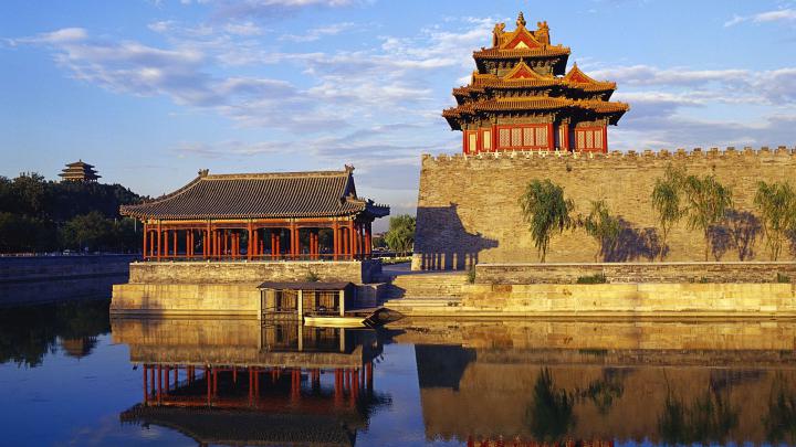 Chinese Building Wallpapers - Top Free Chinese Building Backgrounds 