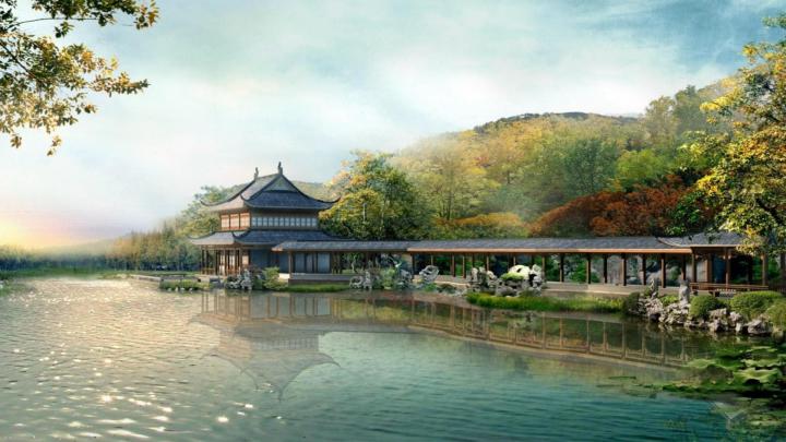 Chinese Landscape Wallpapers - Top Free Chinese Landscape Backgrounds 