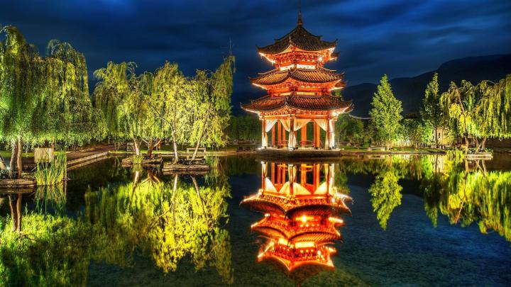Chinese Wallpapers (69+ background pictures)