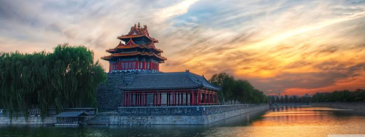 Chinese Building Wallpapers - Top Free Chinese Building Backgrounds 