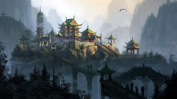 Ancient Chinese Wallpapers - Top Free Ancient Chinese Backgrounds 