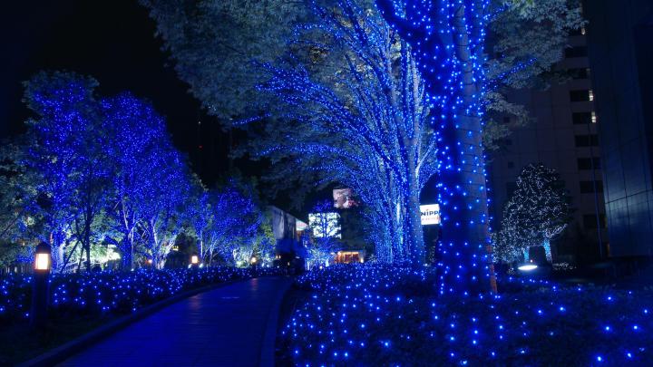 Beautiful Christmas Lights wallpaper | 1920x1080 | #26234
