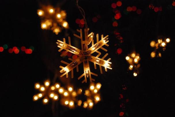 Christmas Lights wallpaper \u00b7\u2460 Download free cool full HD wallpapers for 