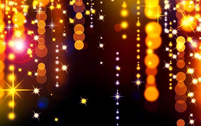 Christmas Lights wallpaper \u00b7\u2460 Download free cool full HD wallpapers for 
