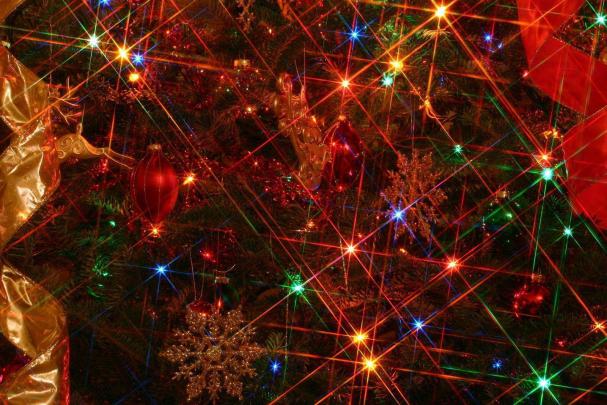 Christmas Lights Wallpapers