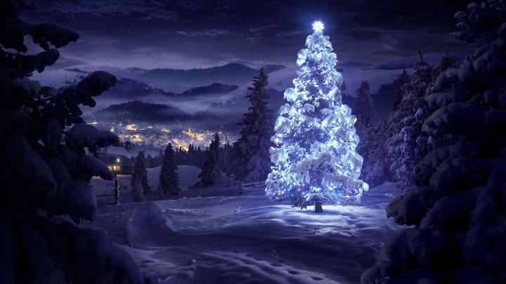 Download 1920x1080 HD Christmas Wallpaper Gallery