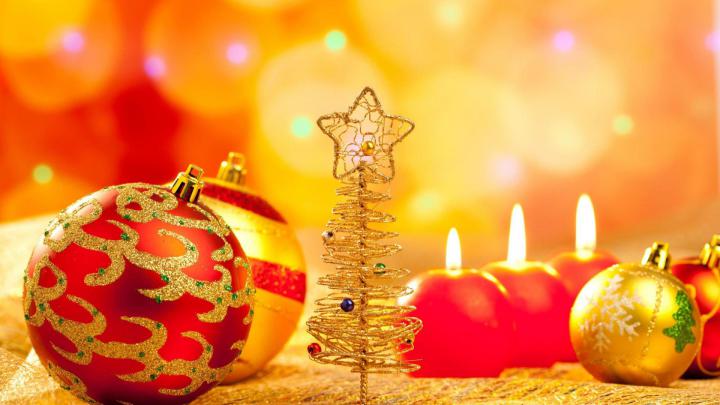 Christmas HD Wallpapers 1080p (72+ images)