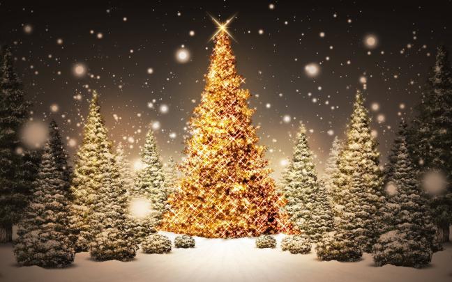 Christmas 3D Wallpapers (60+ images)