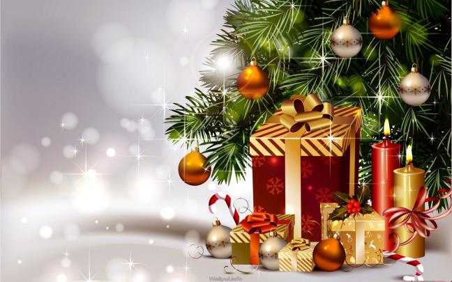HD Christmas Wallpaper Widescreen (71+ images)