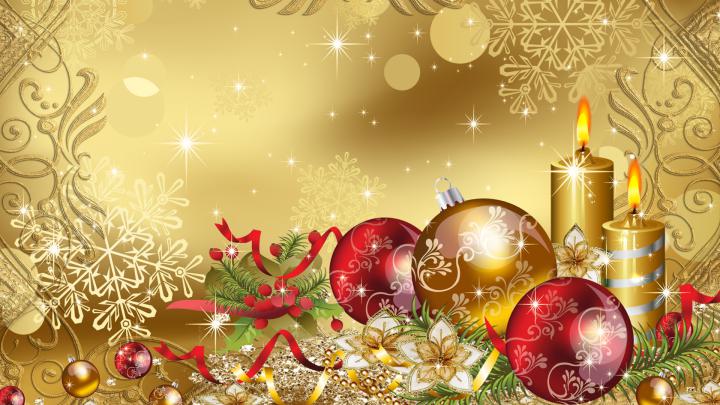 Christmas Desktop Backgrounds Wallpapers (66+ pictures)
