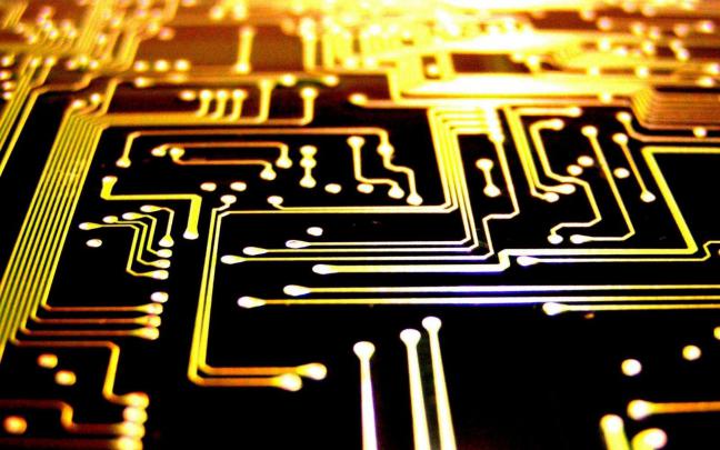 [43+] Circuit Board Wallpapers HD 