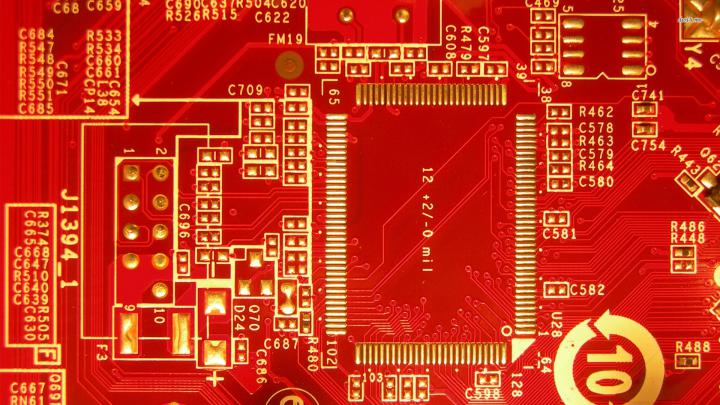Circuit Board Wallpapers (69+ background pictures)