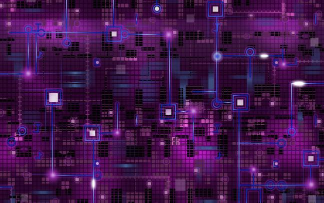 [43+] Circuit Board Wallpapers HD 