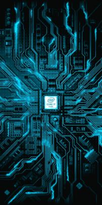 Electronics Wallpaper