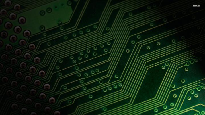 [45+] Circuit Board Desktop Wallpaper 