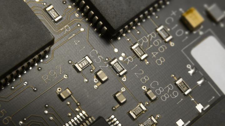 Circuit Board Wallpaper (67+ images)
