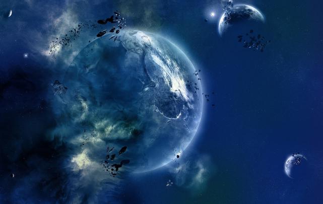 [45+] Science Fiction Desktop Wallpaper 1900x1200 