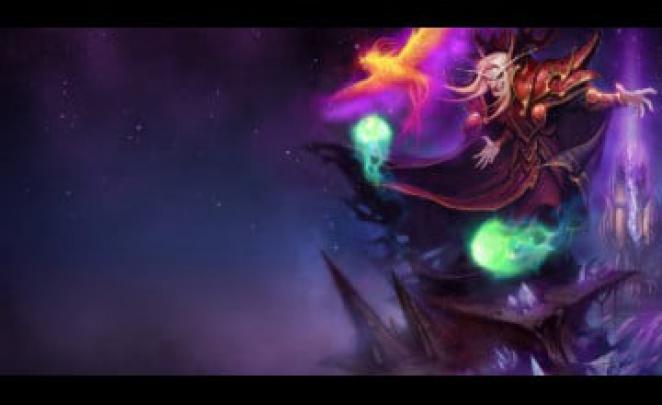 Free download World of Warcraft Desktop Wallpaper [1900x1200] for your 
