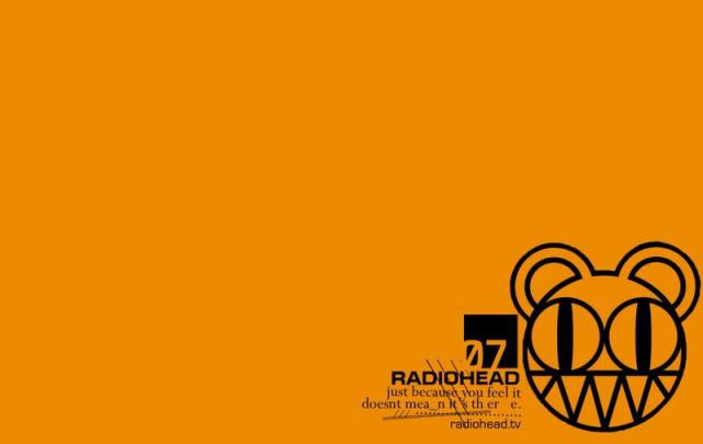 Radiohead Desktop Wallpaper -