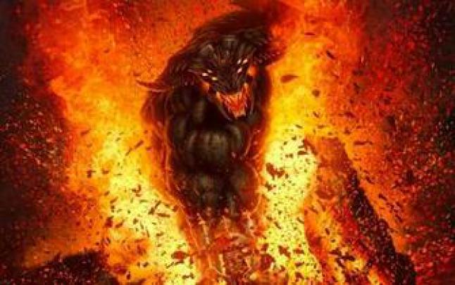 Free download Wallpaper Demon devil horns satan pentagram desktop 