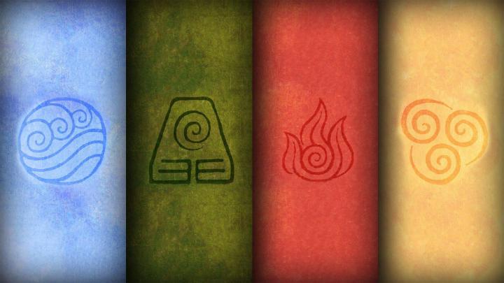 Found a cool desktop wallpaper [1920x1080] : TheLastAirbender