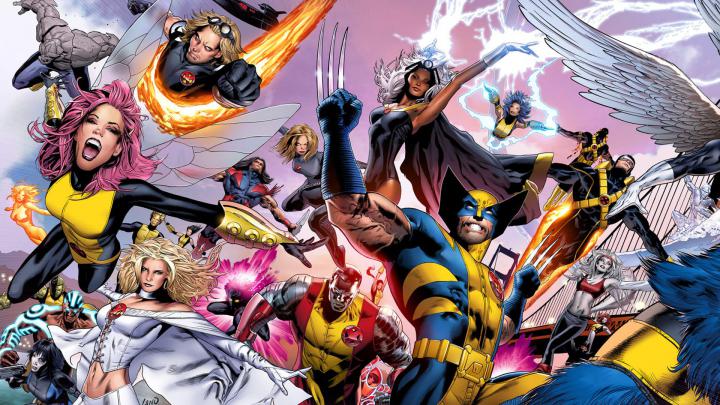 Xmen Desktop Wallpaper 1920x1080