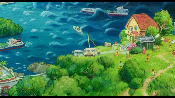 Ponyo Desktop Wallpapers - Top Free Ponyo Desktop Backgrounds 