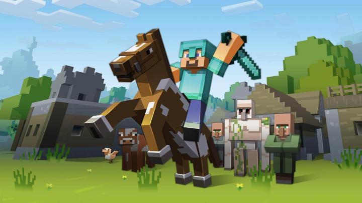 Minecraft HD Wallpapers - Top Free Minecraft HD Backgrounds 