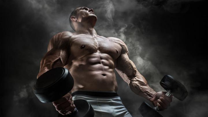 Fitness. Desktop wallpaper. 1920x1080