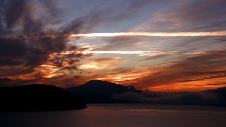 Landscape Sunset Desktop Wallpaper 1920x1080 \u2013 Desktop Wallpaper
