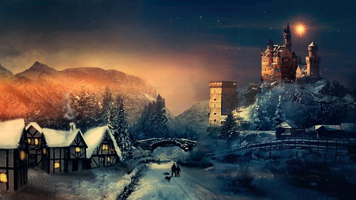 Christmas wallpaper Tumblr \u00b7\u2460 Download free amazing wallpapers for 