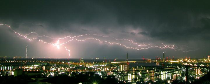 lightening Wallpaper and Background Image | 2560x1024 | 457828 
