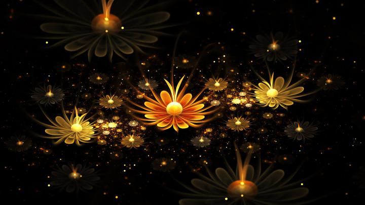 [49+] 3D Flower Wallpapers for Desktop 