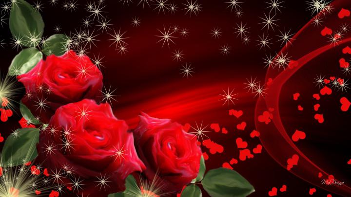 Red Flower Wallpaper (66+ pictures)
