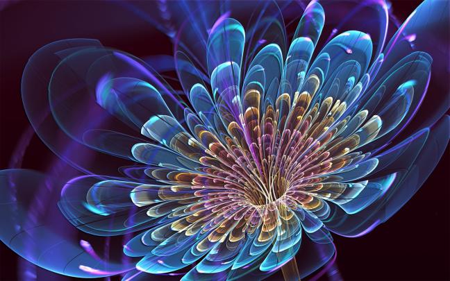 [49+] 3D Flower Wallpapers for Desktop 