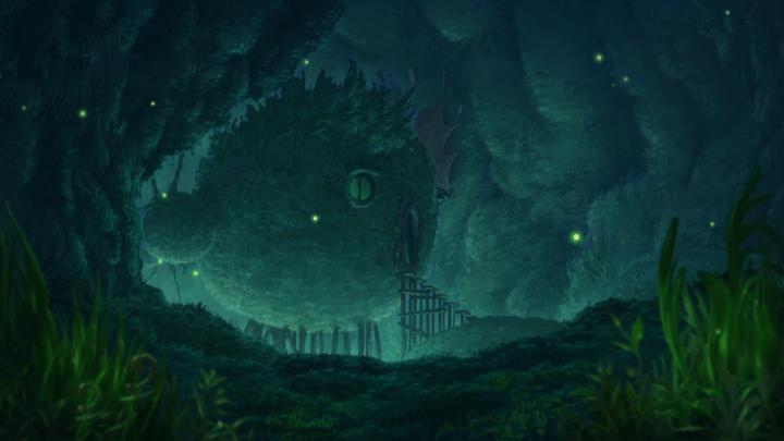 Abyss Background free download