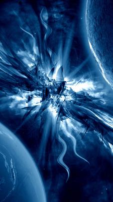 20 HD Abyss iPhone Wallpapers