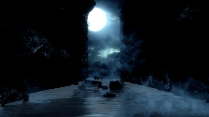 Abyss Background free download