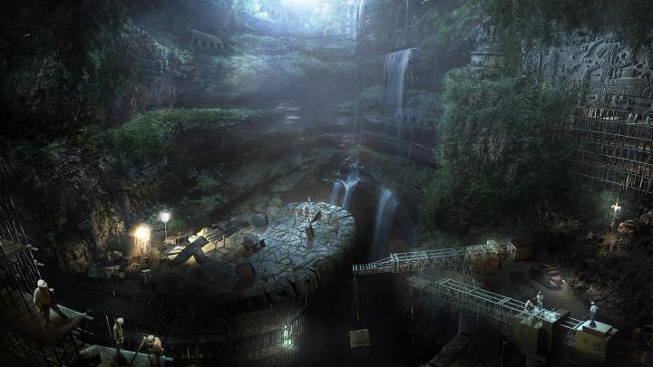 Wallpaper Abyss