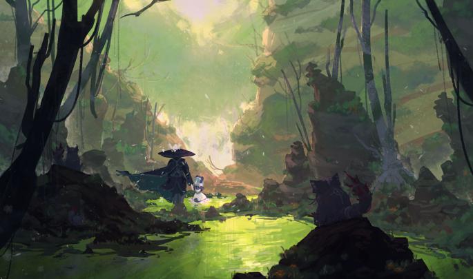Made In Abyss Wallpaper - Brian Wallpaper Image
