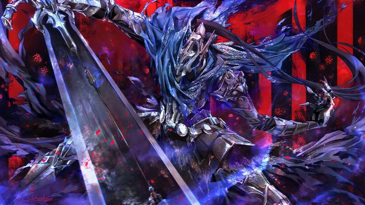 Artorias Of The Abyss Wallpapers