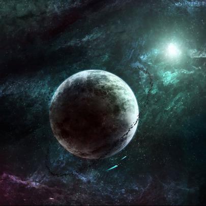20 HD Abyss iPad Wallpapers