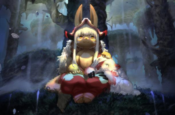Free download Made In Abyss Nanachi Wallpaper ~ Joanna-dee.com